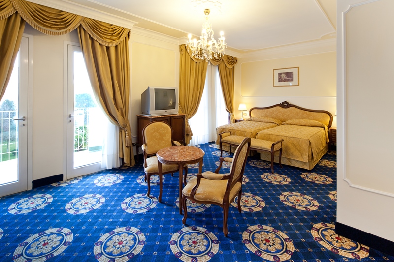 HOTEL TERME LA RESIDENCE & IDROKINESIS 4*superior